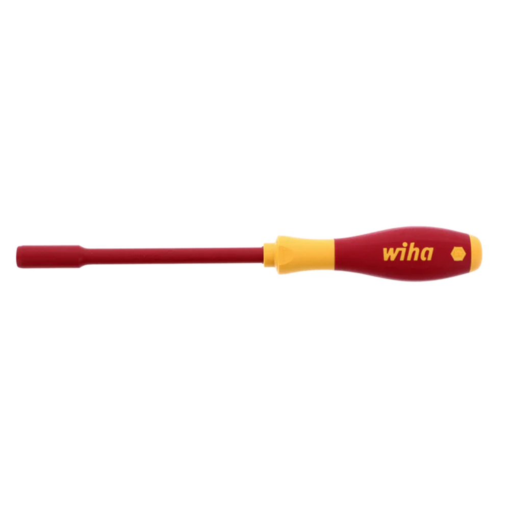 Wiha Insulated Softfinish Nut Driver from Columbia Safety